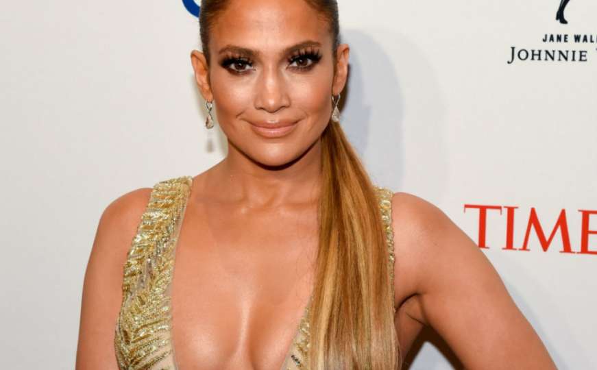 Jennifer Lopez: Drska haljina za tijelo putene božice