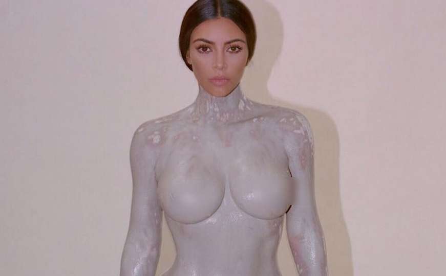 Kim Kardashian gola otkrila: Po kalupu mog tijela se radi bočica za parfem