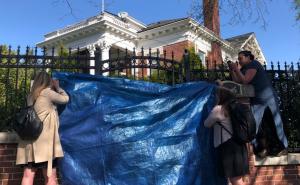 Američke vlasti upale u ruski konzulat u Seattleu