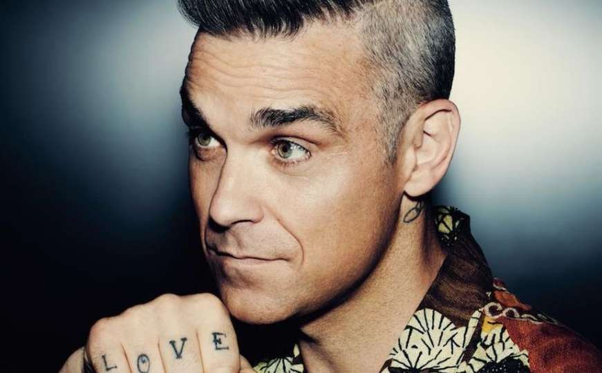Supruga Robbie Williamsa poklonila pjevaču farmu marihuane za godišnjicu braka