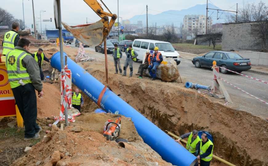 KJKP Vodovod i kanalizacija: Koja naselja ostaju danas bez vode