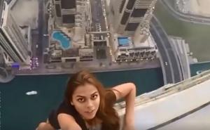 Pogledajte video neustrašivih dama koji ledi krv u žilama