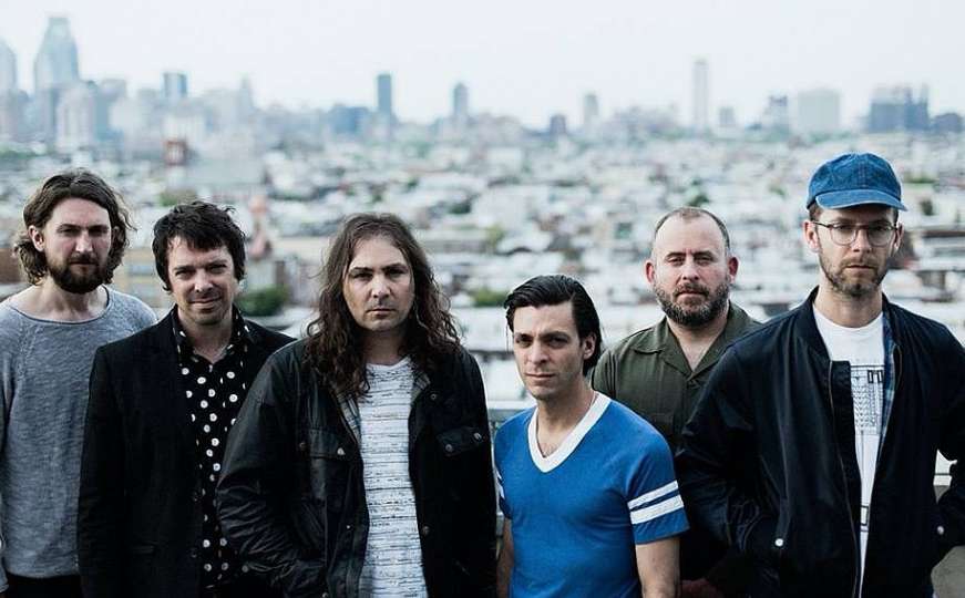 The War On Drugs - In Chains