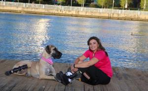 Maja Kazazić izgubila je nogu u ratu u BiH, danas inspiriše mnoge u Americi