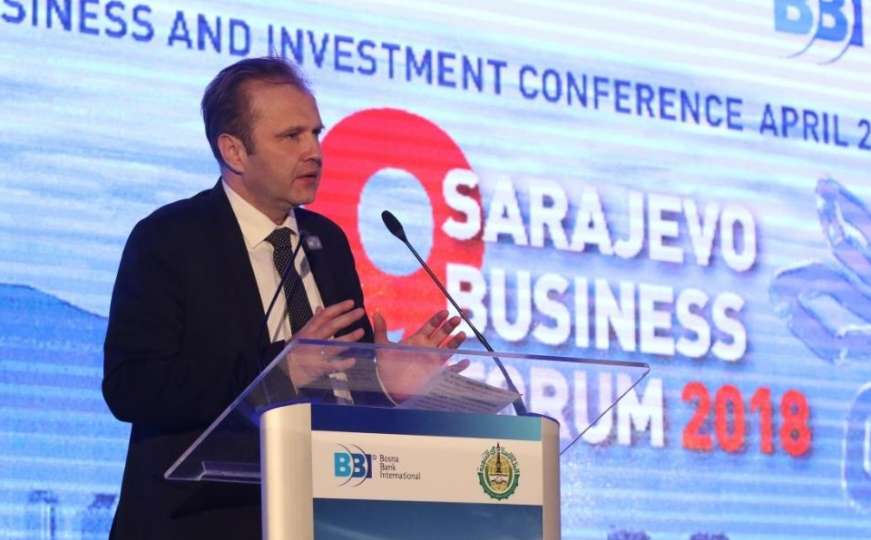 Prezentirano 250 projekata: Završen Sarajevo Business Forum 2018