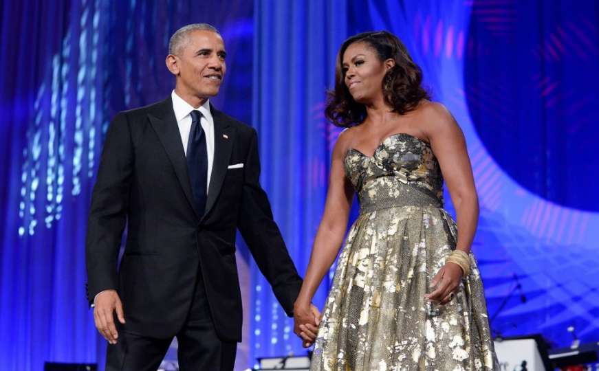 Barack i Michelle Obama: Oduševili čestitkom za princa Williama i Kate Middleton