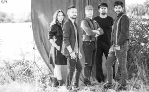 Virovitički rock sastav "Vatra" i njihov veliki hit "Tango"