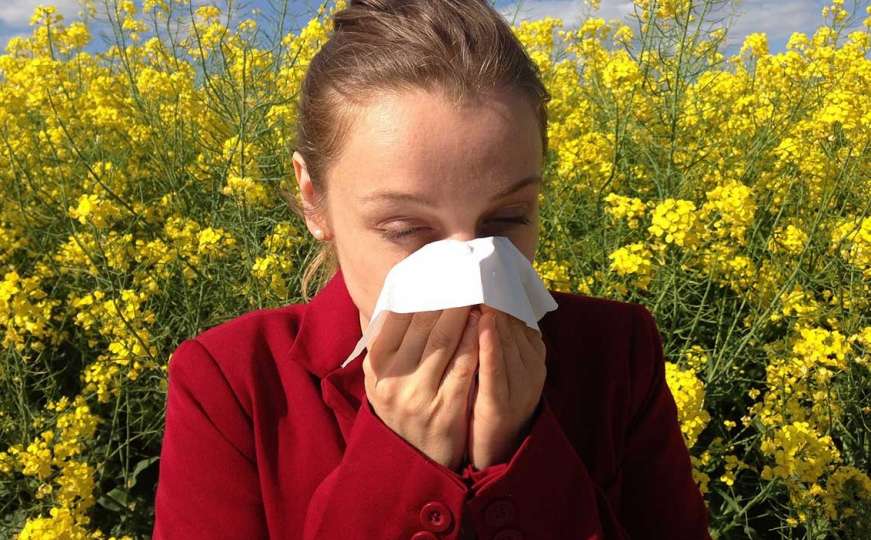 Intervju s povodom: Alergični na polen trebaju biti posebno oprezni u maju