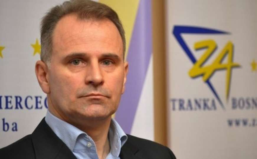 Stranka za BiH: Vjerujemo u nevinost komandanta Dudakovića