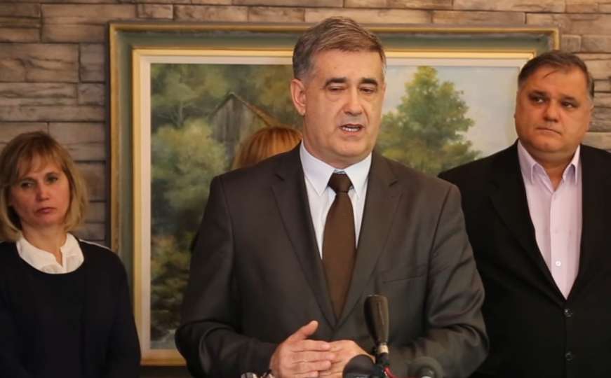 Gradonačelnik Šuhret Fazlić: Svi Bišćani stoje uz svog komandanta Dudakovića