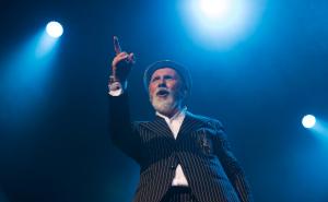 Dino Merlin i "Kad si rekla da me voliš"