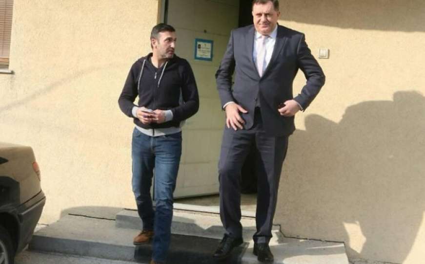 Milorad Dodik rekao svoje mišljenje o istrazi o smrti Davida Dragičevića