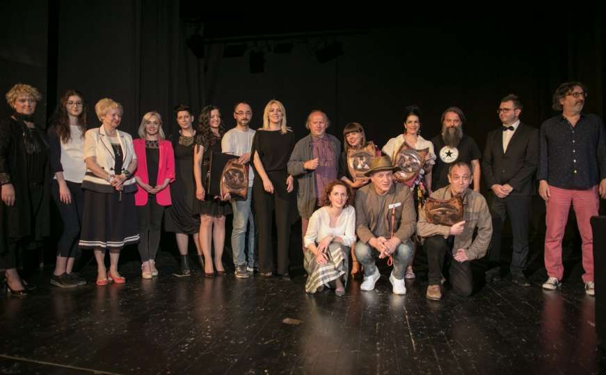 Završena Mostarska liska, SARTR odnio nagradu za najbolju predstavu