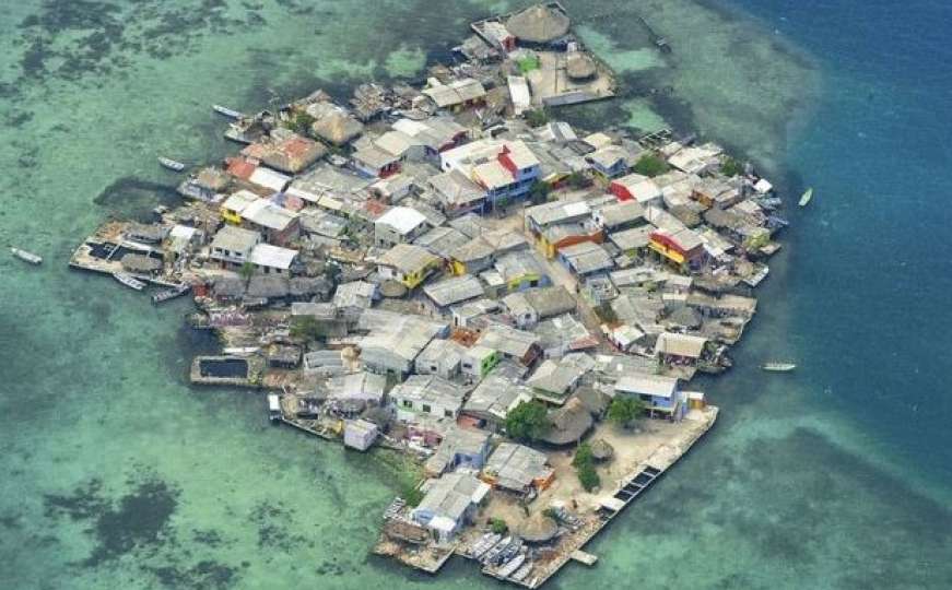 Kako izgleda život na najnaseljenijem otoku na svijetu