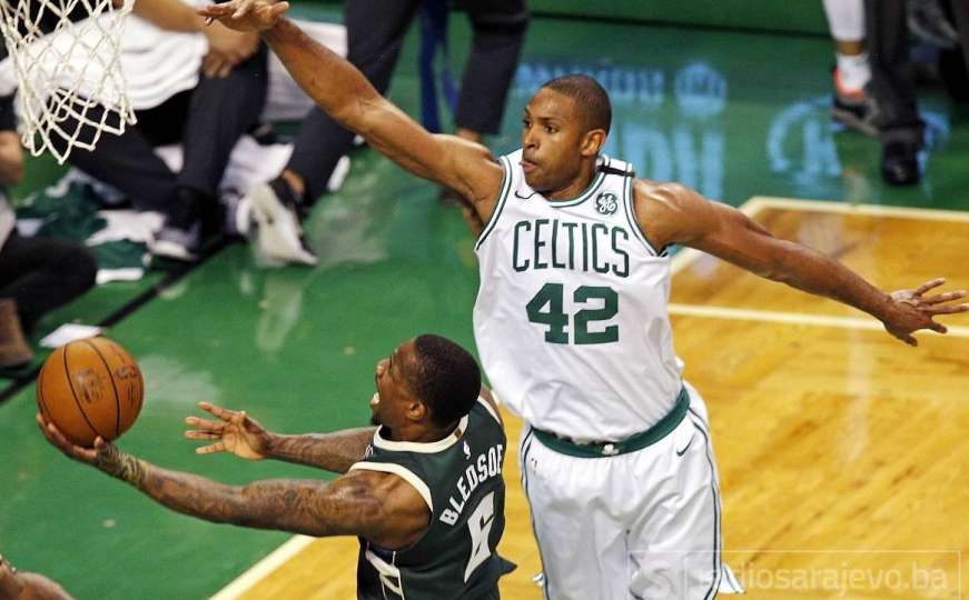Celticsi izbacili Buckse, Ratnici poveli protiv Pelicansa 