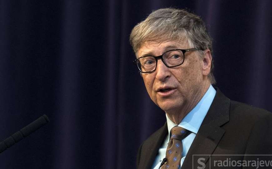 Bill Gates uputio jezivo upozorenje: 30 miliona ljudi umrijet će za šest mjeseci