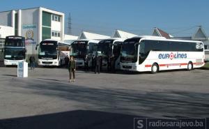 Centrotrans saobraća prema prazničnom redu vožnje