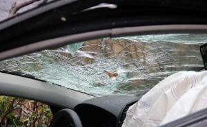 Težak udes: U nesreći na cesti Čapljina-Stolac poginula jedna osoba