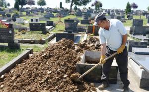 Pokrenuta inicijativa za zaštitu gradskih grobalja u Sarajevu