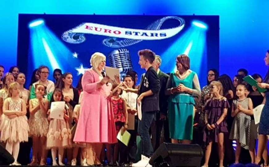 Sarajlija Tarik Tanović osvojio prvu nagradu na takmičenju "Euro Stars" na Malti