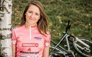 Bh. biciklistkinja Lejla Tanović pobijedila na UCI trci u Vodicama