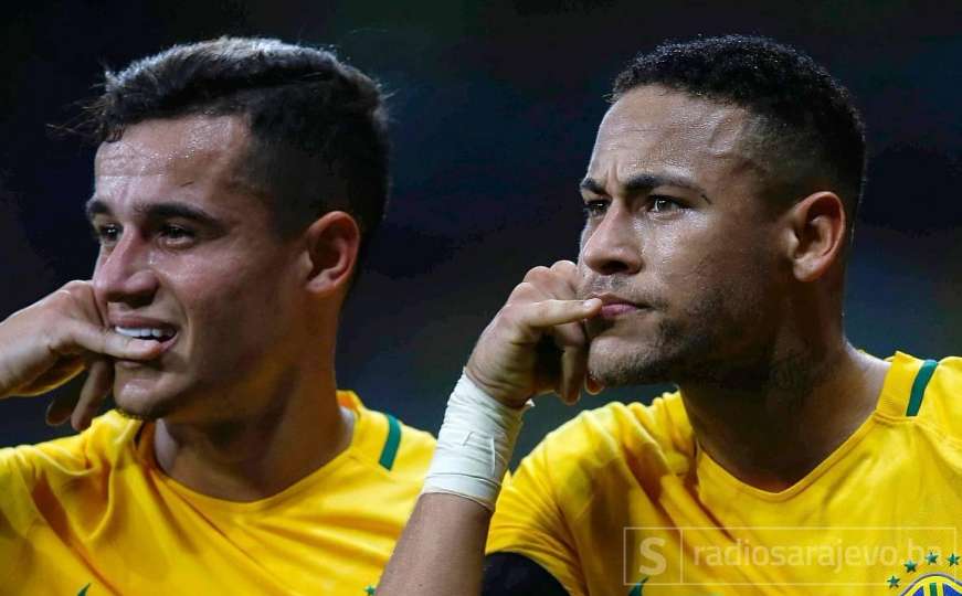 Saopćili iz PSG-a: Neymar će biti spreman za SP u Rusiji 