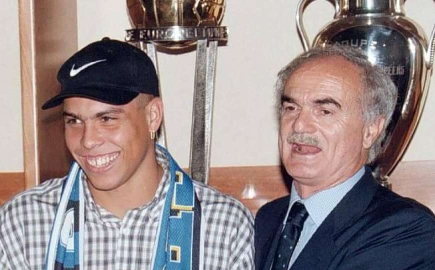 Velika Interova legenda: Džeko je lud igrač, Roma može srušiti Liverpool