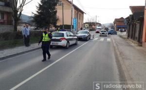 Stariji pješak poginuo u naselju Podlugovi