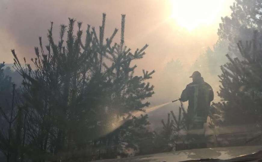 U Hercegovini u posljednja 24 sata zabilježeno šest požara