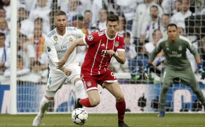 Nakon drame u Madridu: Real izdržao pritisak Bayerna i plasirao se u finale