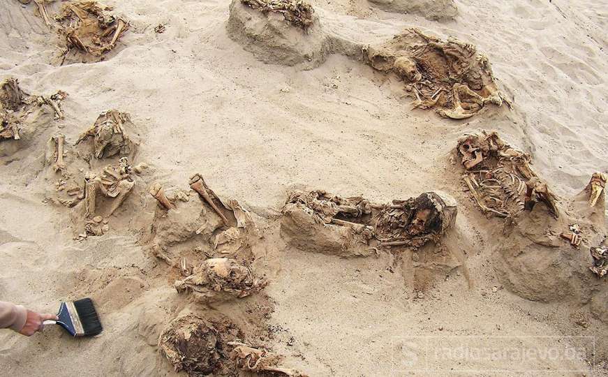 Arheolozi u Peruu otkrili masovnu grobnicu, mjesto najvećeg žrtvovanja djece