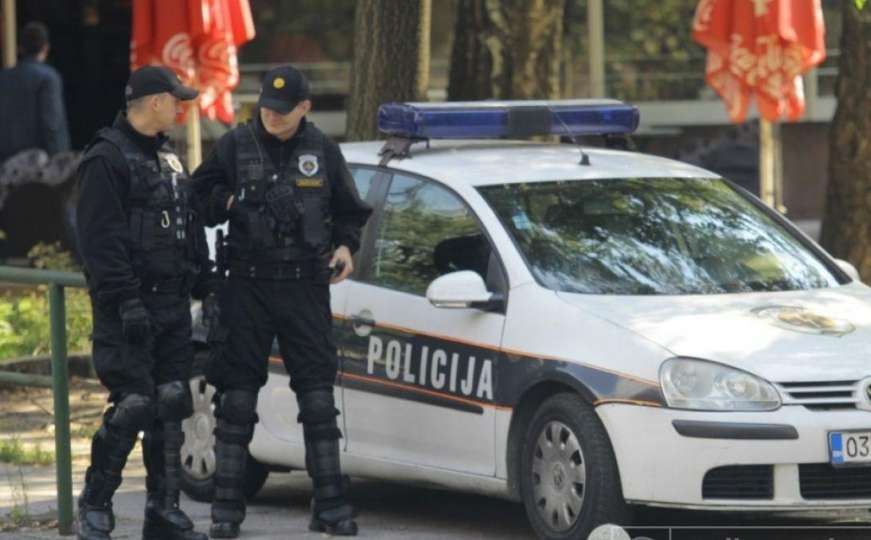 Sarajevska policija uhapsila vozača kamiona: Vozio bez vozačke i udario motociklistu