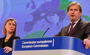 Mogherini i Hahn poručili političarima: Nađite rješenje za Izborni zakon BiH 