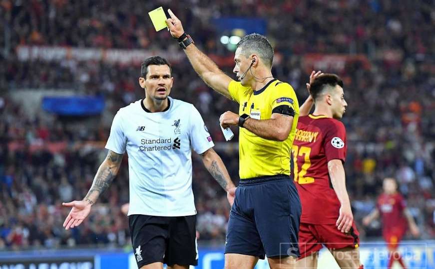 Je li Roma pokradena: Dva penala i dva crvena kartona nisu dosuđena za Vučicu