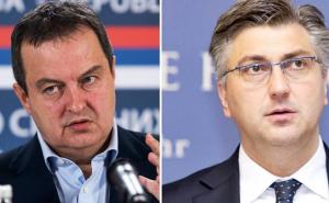Hrvatski premijer o Ivici Dačiću: On je jedan neuspješni šlager pjevač 