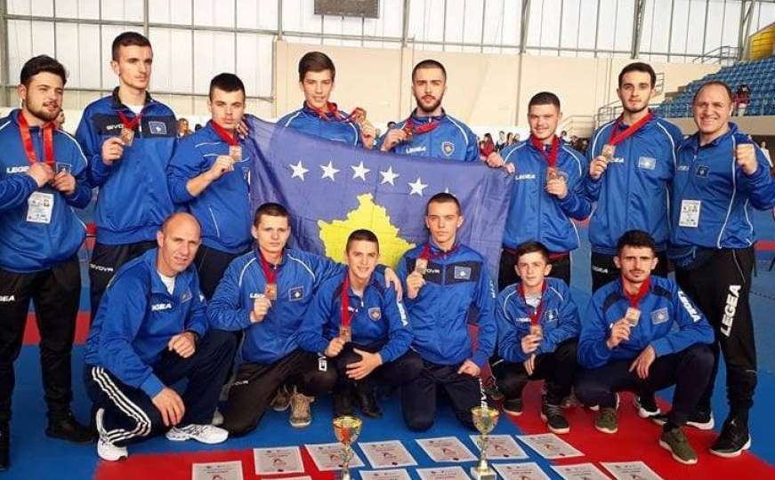Organizatori na mukama: Kosovo dolazi na Europsko karate prvenstvo u Novom Sadu