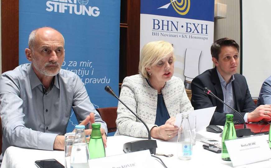 Građani BiH najviše vjeruju medijima, a najmanje političarima