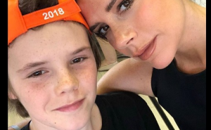 Cruz Beckham: Sin Victorie i Davida na pragu uspješne muzičke karijere 