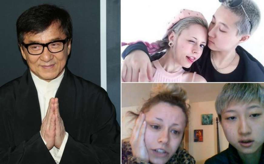 Tužna sudbina kćerke Jackiea Chana: Živim pod mostom zbog homofobnih roditelja