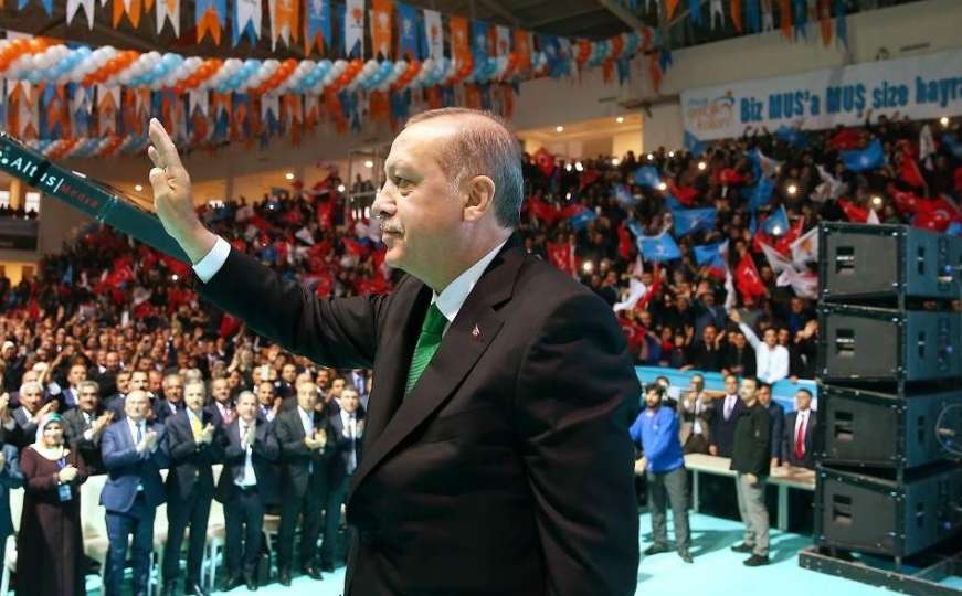 Erdogan potvrdio: U Sarajevu predizborni skup za turske državljane iz BiH i Europe