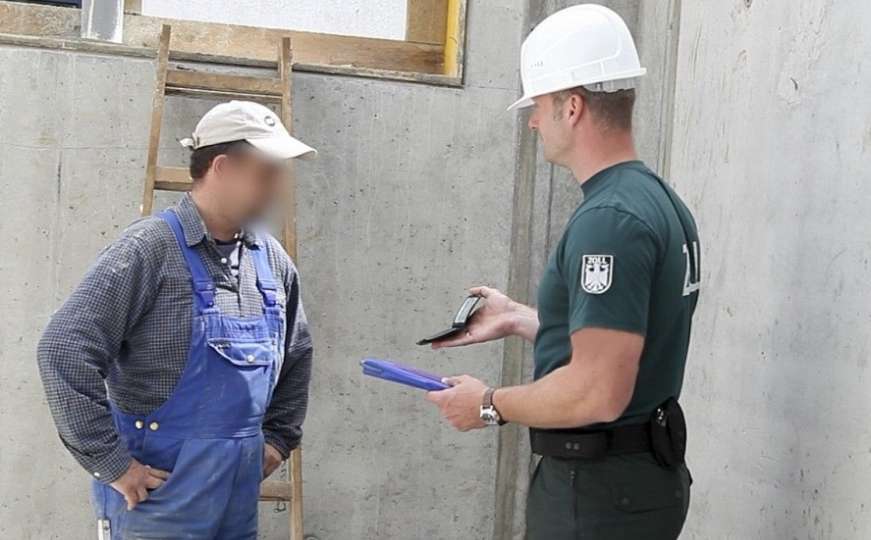 Otkriveni ilegalni građevinski radnici: Ukrajinac, dvojica Marokanaca i 15 Bosanaca
