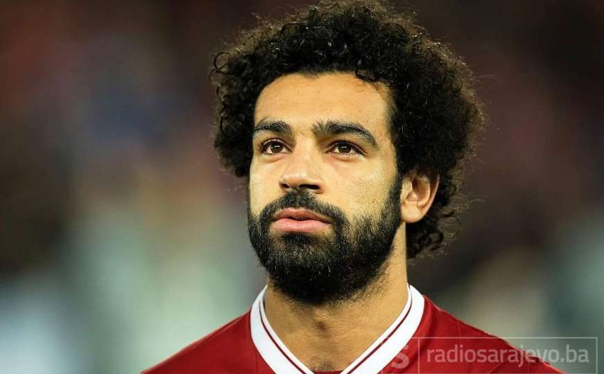 Nova pjesma navijača Liverpoola: Salah je poklon od Allaha