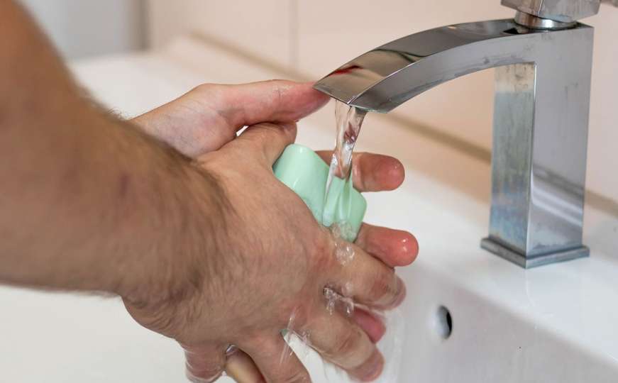 Pravilno pranje ruku je najefikasniji način za prevenciju širenja infekcija