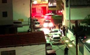 Policijska potjera na ulicama Sarajeva: Bježao vozilom pa izazvao nesreću