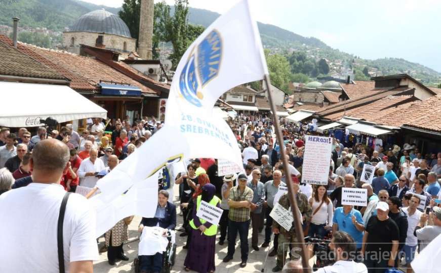 Skup podrške u Sarajevu: Dudaković i ostali su oslobađali BiH od fašizma