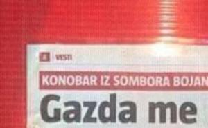 Nemoj tražiti platu, gazda grize