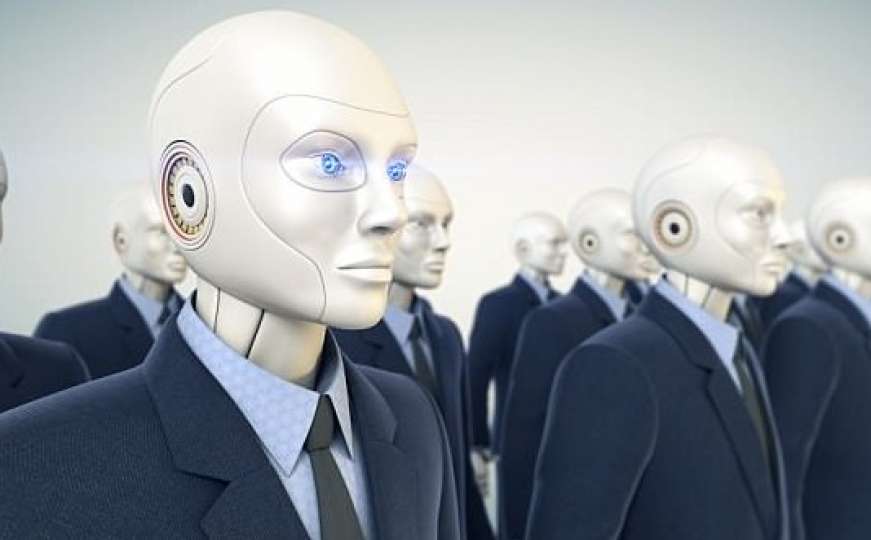 Banka zamijenila ljude robotima: 800 miliona radnika moglo bi ostati bez posla