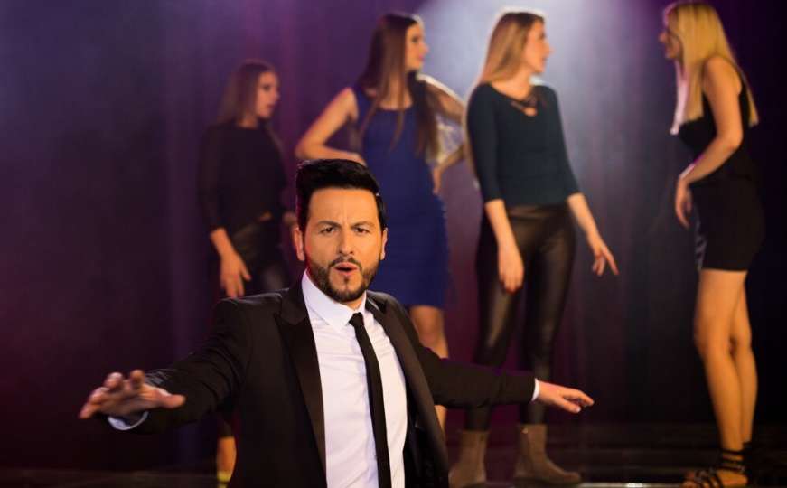 Neno Murić predstavio pjesmu i spot "Na tvojoj strani jastuka"