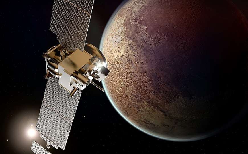 NASA-ina svemirska letjelica spremna za putovanje na Mars