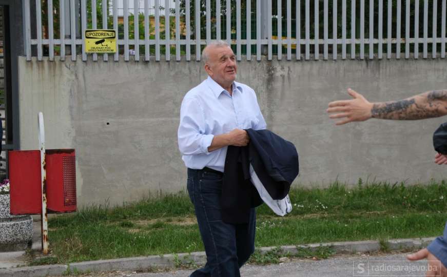 Atif Dudaković smješten u bolnicu radi pretraga